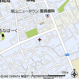 株式会社塚田牛乳　カントリーフーズ周辺の地図
