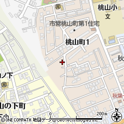 伊藤鉄工所周辺の地図
