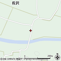 山形県東置賜郡高畠町佐沢1792周辺の地図