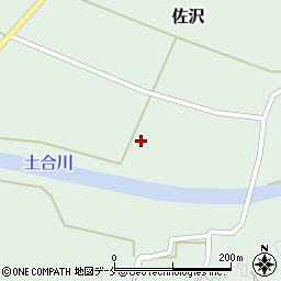 山形県東置賜郡高畠町佐沢1751周辺の地図