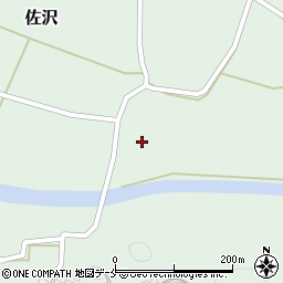 山形県東置賜郡高畠町佐沢1833周辺の地図