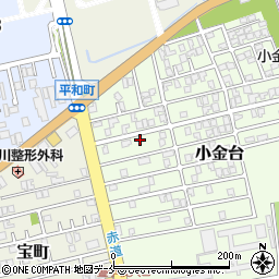 有限会社和田塗装店周辺の地図