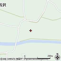 山形県東置賜郡高畠町佐沢1847周辺の地図