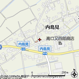橋本商店（雑貨）周辺の地図