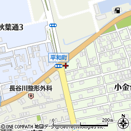 藤塚ビル周辺の地図