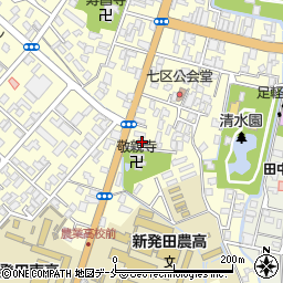 岩村養鶏株式会社　ＮＡＣラボラトリー周辺の地図