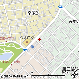 株式会社ワゴードライ　渋谷店周辺の地図