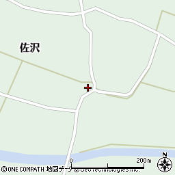 山形県東置賜郡高畠町佐沢1632周辺の地図