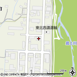 株式会社サン十字ホームヘルプサービス周辺の地図