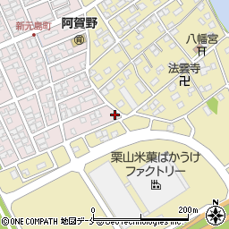 浦澤鈑金塗装周辺の地図