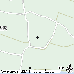 山形県東置賜郡高畠町佐沢1629周辺の地図