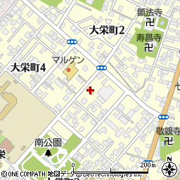 有田クリニック周辺の地図