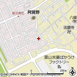 浅野建築周辺の地図