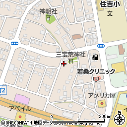 おかず屋とことこ　富塚店周辺の地図