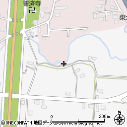 山形県米沢市塩井町宮井508周辺の地図