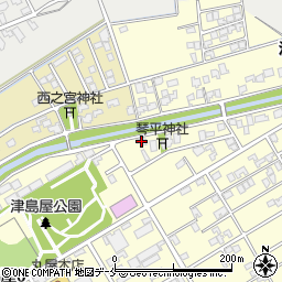 堀川企画周辺の地図
