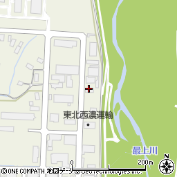 東機工株式会社周辺の地図