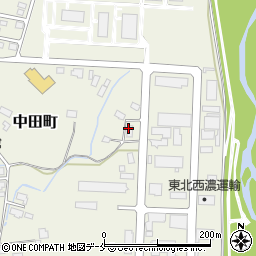 株式会社北斗警備保障周辺の地図