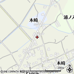 美容室タムラ周辺の地図