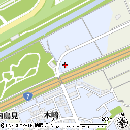 井田建材周辺の地図