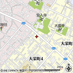 工房＆ショップ彩頃周辺の地図