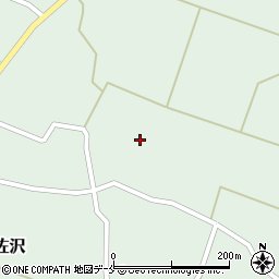 山形県東置賜郡高畠町佐沢952周辺の地図