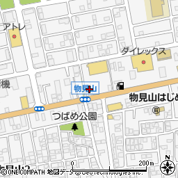堀川藤内商店周辺の地図