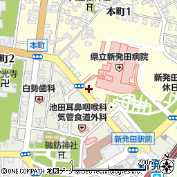株式会社アジュバンコスメジャパンテクニカルセンター周辺の地図
