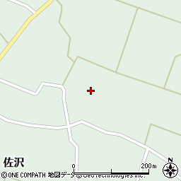 山形県東置賜郡高畠町佐沢951周辺の地図