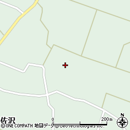 山形県東置賜郡高畠町佐沢954周辺の地図