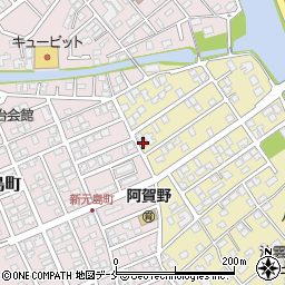 Ｃ＆Ｒ研究所周辺の地図