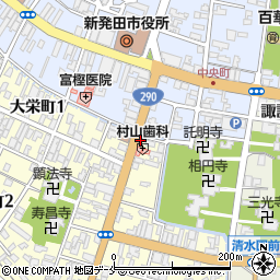 食彩酒蔵 ichi5（いちご）周辺の地図