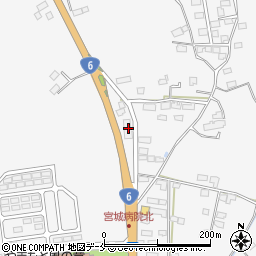 医療法人社団 松村クリニック やまもとケアプランサービス周辺の地図