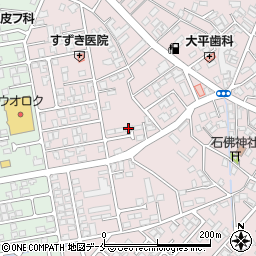 コーポ・ミユキＣ周辺の地図