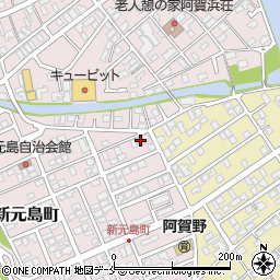 神田塗装店周辺の地図