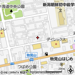 吉川塗装工業周辺の地図