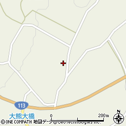 宮城県白石市小原古原88周辺の地図