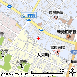 株式会社こじま周辺の地図