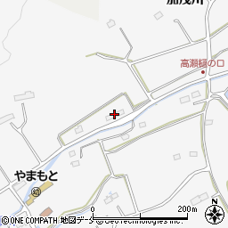 レインボーコート高瀬周辺の地図