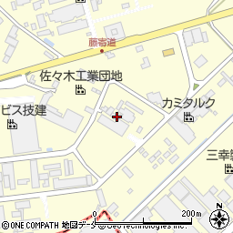 新和コンクリート工業周辺の地図