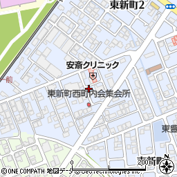 カットサロンスガイ周辺の地図