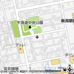 和興産業周辺の地図