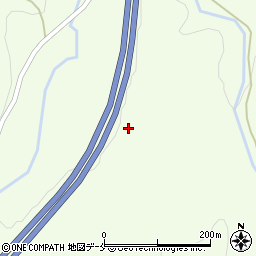 東北自動車道周辺の地図