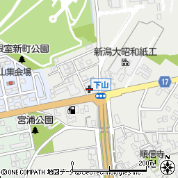 軽３９．８万円専門　空港通り店周辺の地図