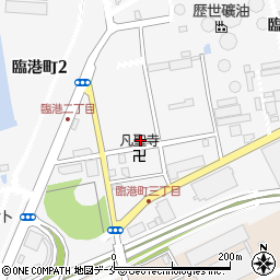 平井鉄工所周辺の地図