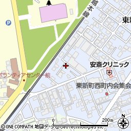渋谷電機工事周辺の地図