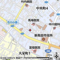 関洋軒周辺の地図