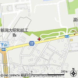 櫻澤建設興業周辺の地図