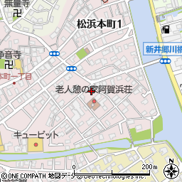 長沼石材店周辺の地図