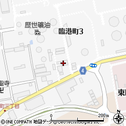 株式会社竹内電機工業所周辺の地図
